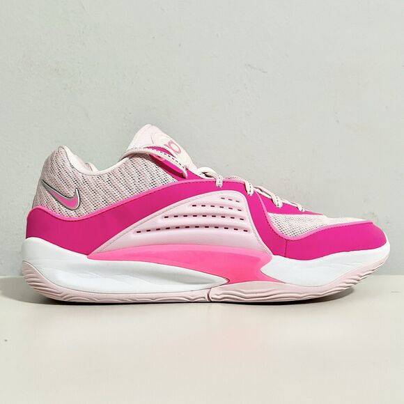 Nike By You KD 16 “Aunt Pearl” Men’s Size 7.5 Women’s Size 9 Basketball Shoes main image 9